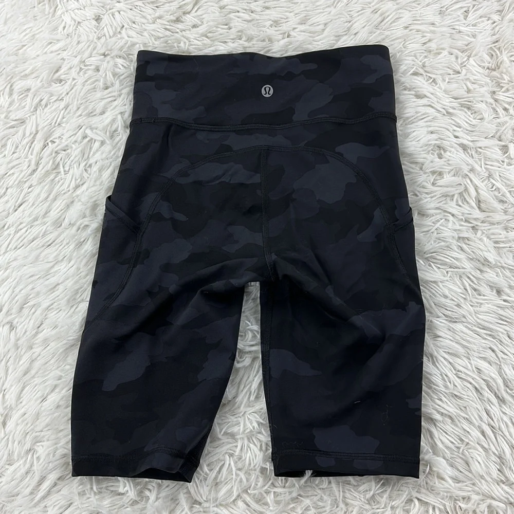 Lululemon Invigorate High-Rise Short 10